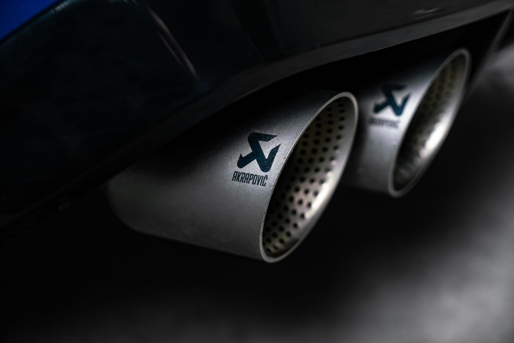 Volkswagen Golf Hatchback 2,0 l 245 kw