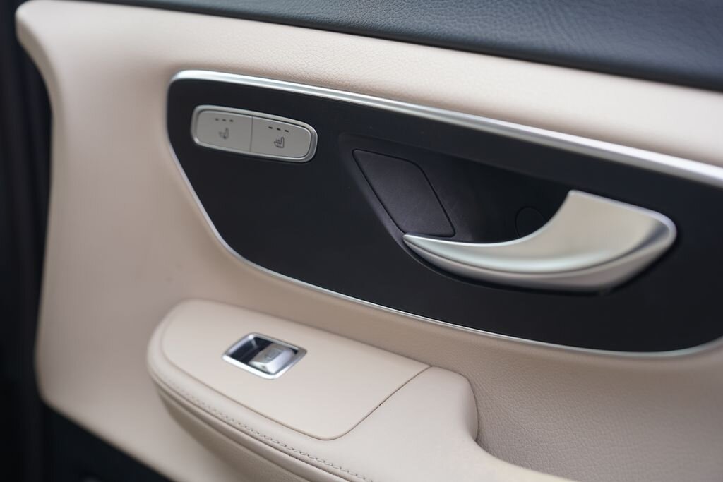 Mercedes-Benz Třídy V MPV 2,0 l 174 kw