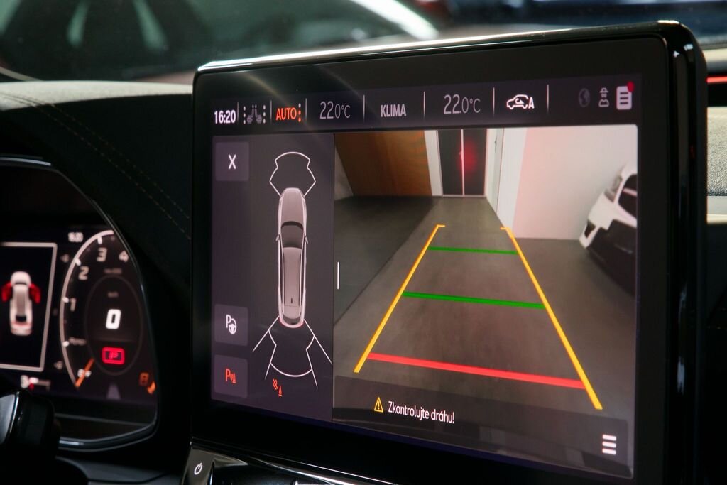 Cupra Formentor SUV 2,0 l 228 kw