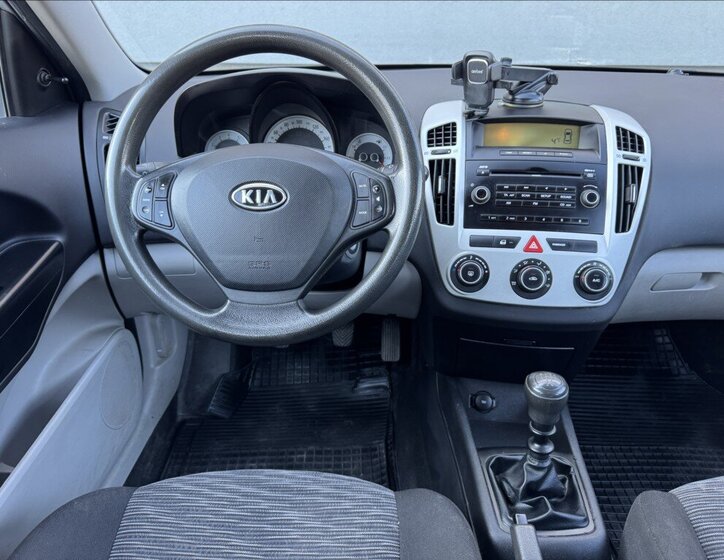 KIA Ceed Kombi 1,4 l 80 kw