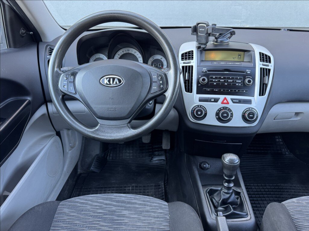 KIA Ceed Kombi 1,4 l 80 kw