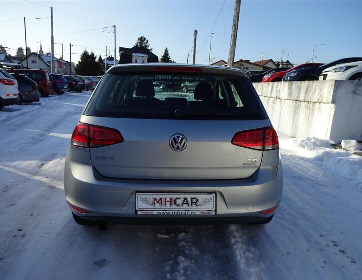 Volkswagen Golf Kombi 1,2 l 77 kw