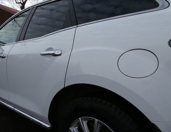 Mazda CX-7 SUV 2,2 l 127 kw