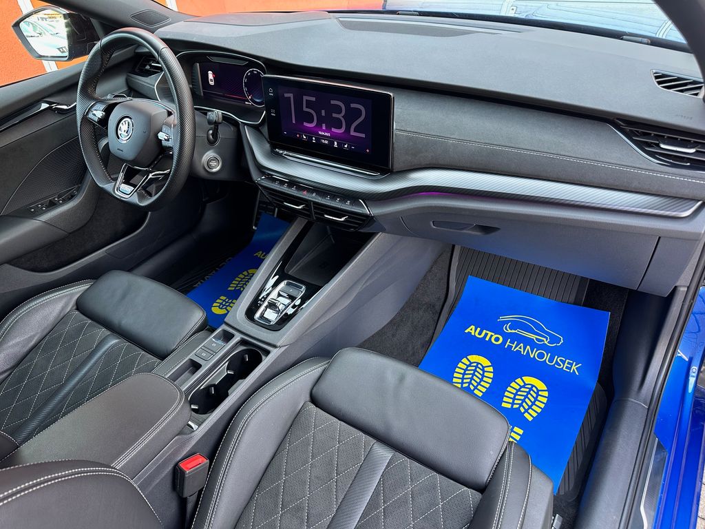 Škoda Octavia Hatchback 1,4 l 180 kw