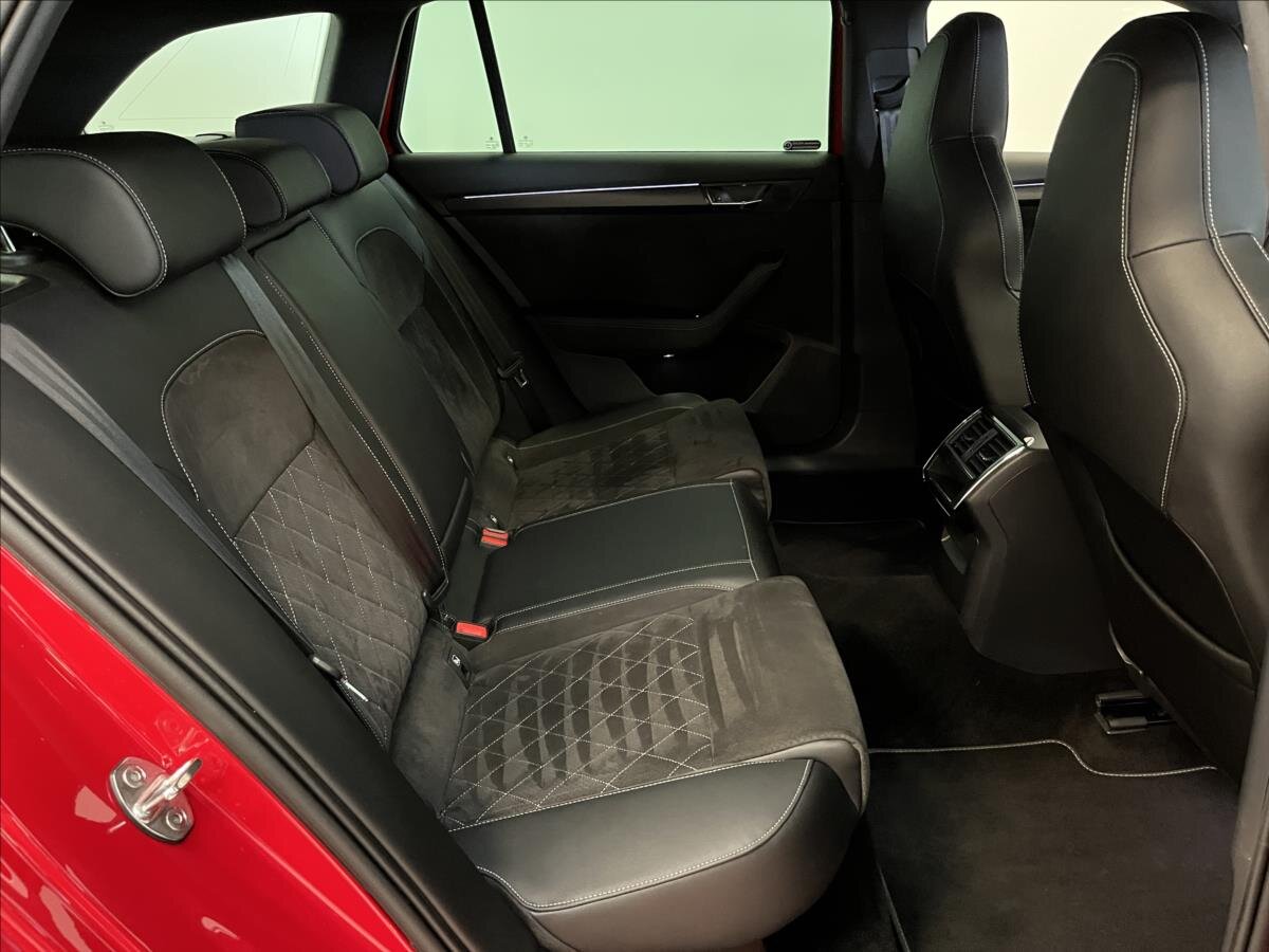 Škoda Superb Kombi 2,0 l 147 kw