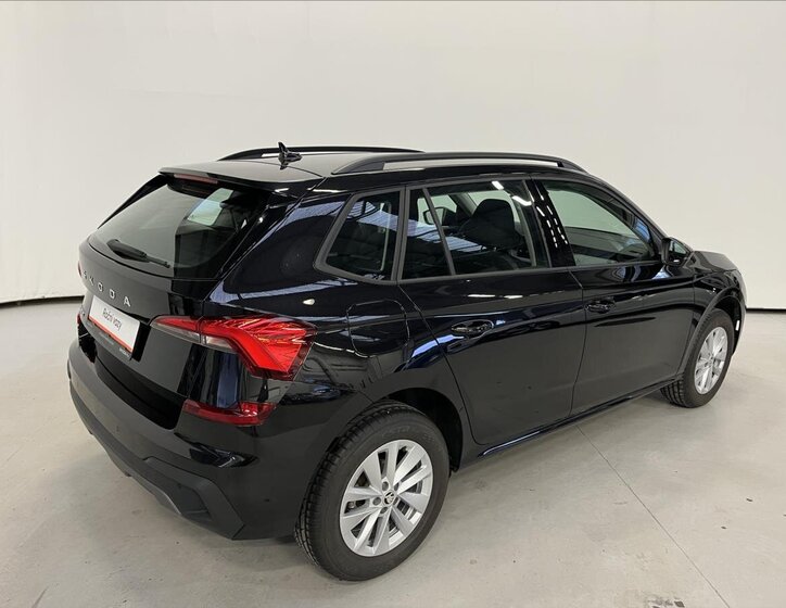 Škoda Kamiq SUV / Terénní 999,0 85 kw