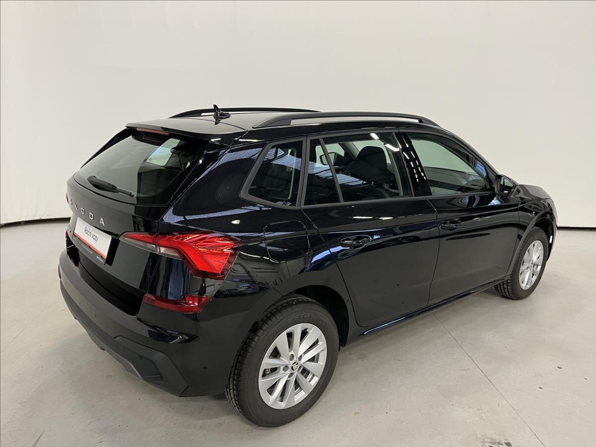 Škoda Kamiq SUV / Terénní 999,0 85 kw