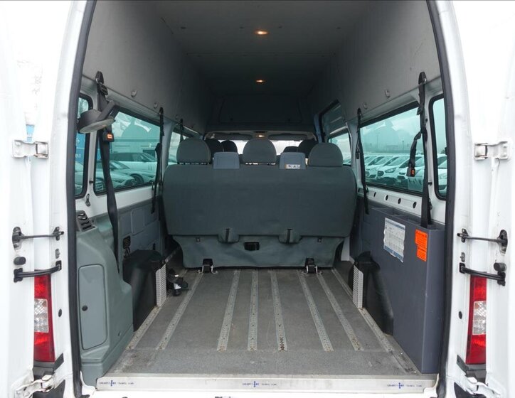 Ford Transit Ostatní 2,2 l 92 kw