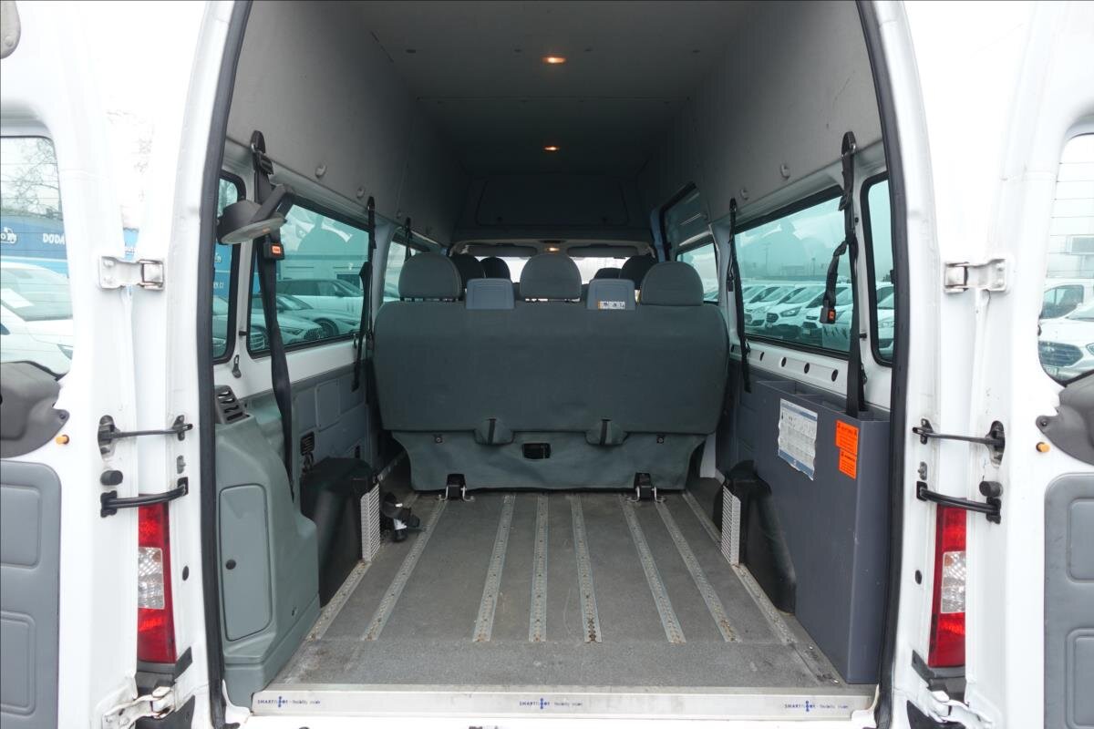 Ford Transit Ostatní 2,2 l 92 kw