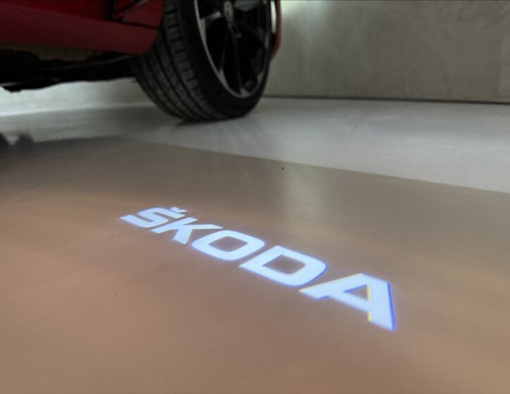 Škoda Superb Kombi 1,5 l 110 kw