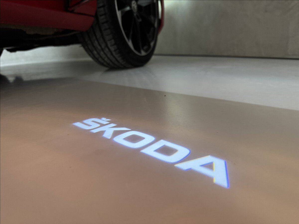 Škoda Superb Kombi 1,5 l 110 kw