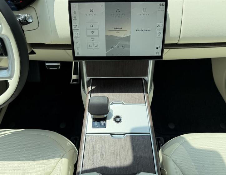 Land Rover Range Rover 20