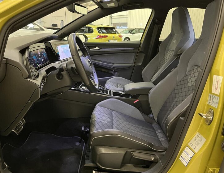 Volkswagen Golf Hatchback 1,5 l 110 kw