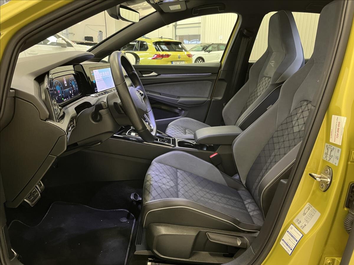 Volkswagen Golf Hatchback 1,5 l 110 kw