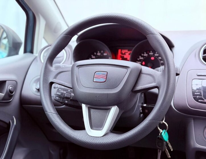 Seat Ibiza Kombi 1,2 l 51 kw