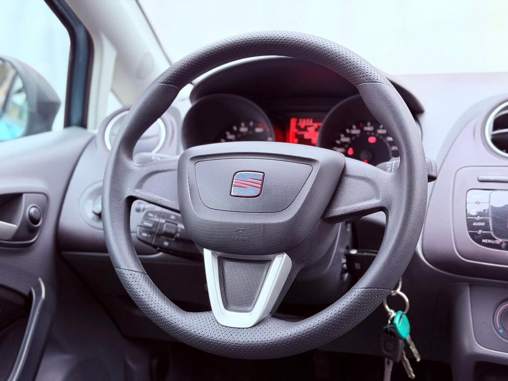 Seat Ibiza Kombi 1,2 l 51 kw