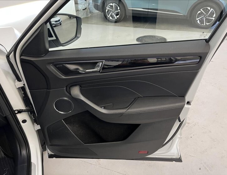 Škoda Kodiaq SUV / Terénní 2,0 l 110 kw