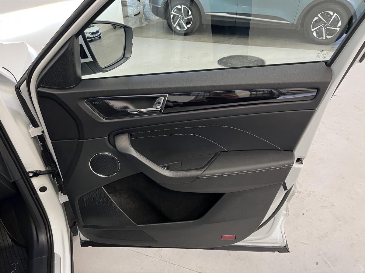 Škoda Kodiaq SUV / Terénní 2,0 l 110 kw