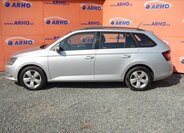 Škoda Fabia Kombi 1,2 l 66 kw