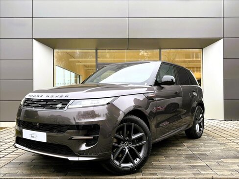Land Rover Range Rover Sport SUV 3,0 l 221 kw