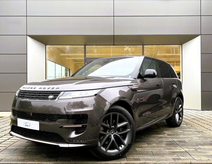 Land Rover Range Rover Sport SUV 3,0 l 221 kw