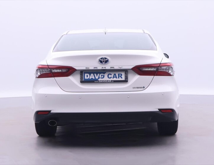 Toyota Camry Sedan / Limuzína 2,5 l 131 kw