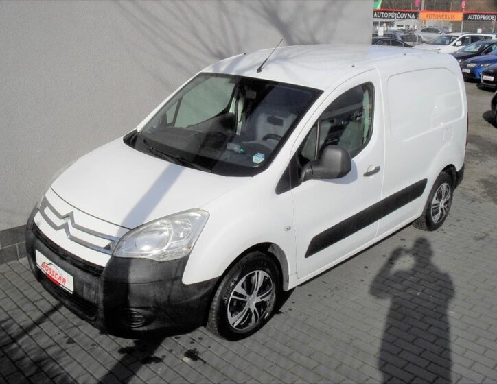 Citroën Berlingo Ostatní 1,6 l 55 kw