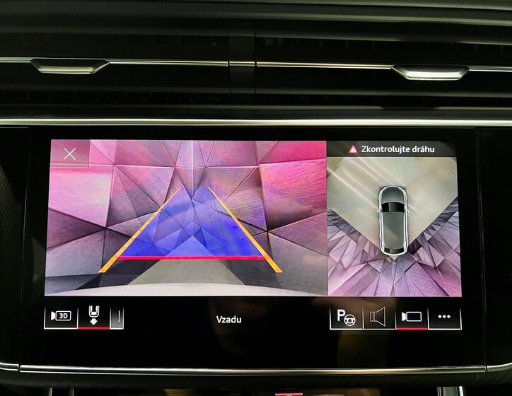 Audi Q8 SUV 3,0 l 290 kw