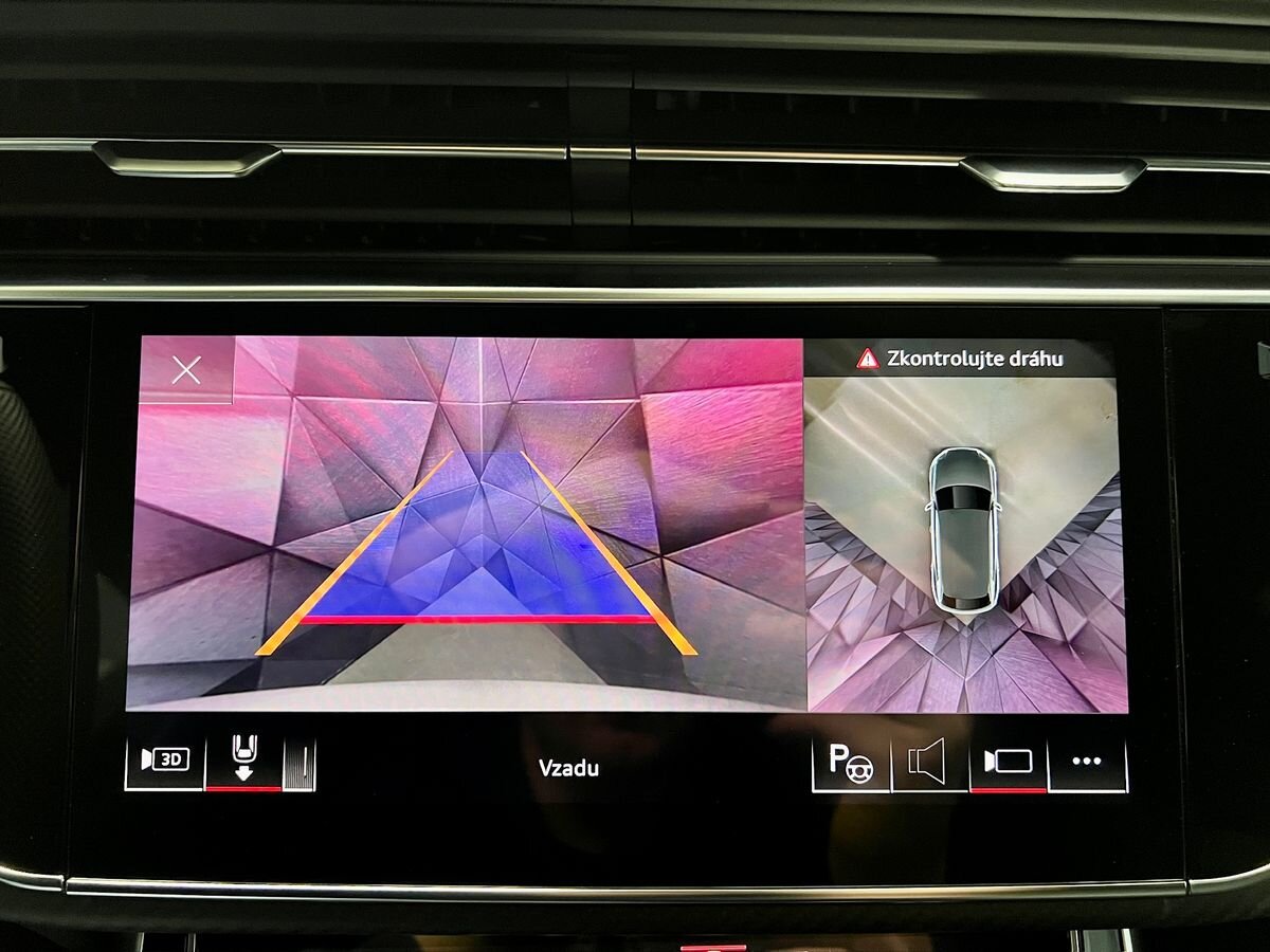 Audi Q8 SUV 3,0 l 290 kw