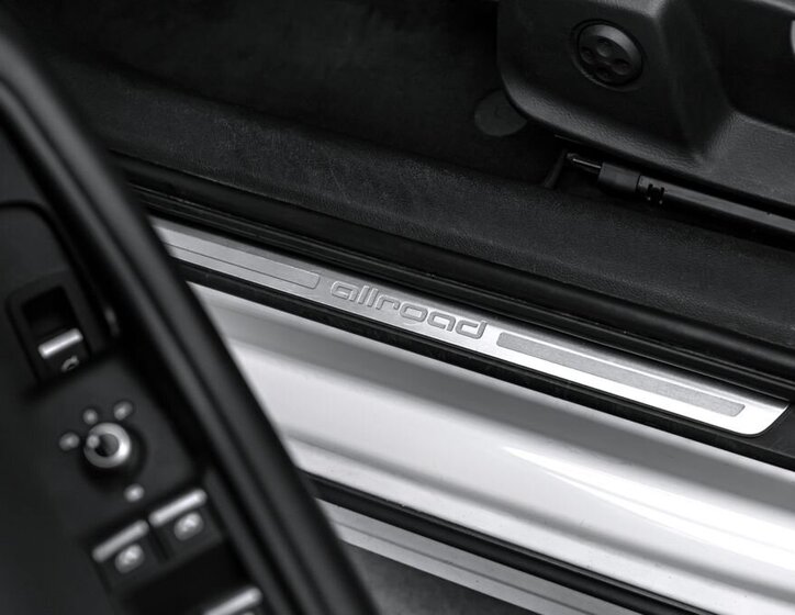 Audi A4 Allroad Kombi 2,0 l 140 kw