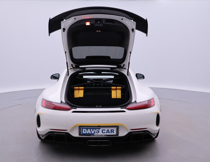 Mercedes-Benz AMG GT Kupé 4,0 l 430 kw