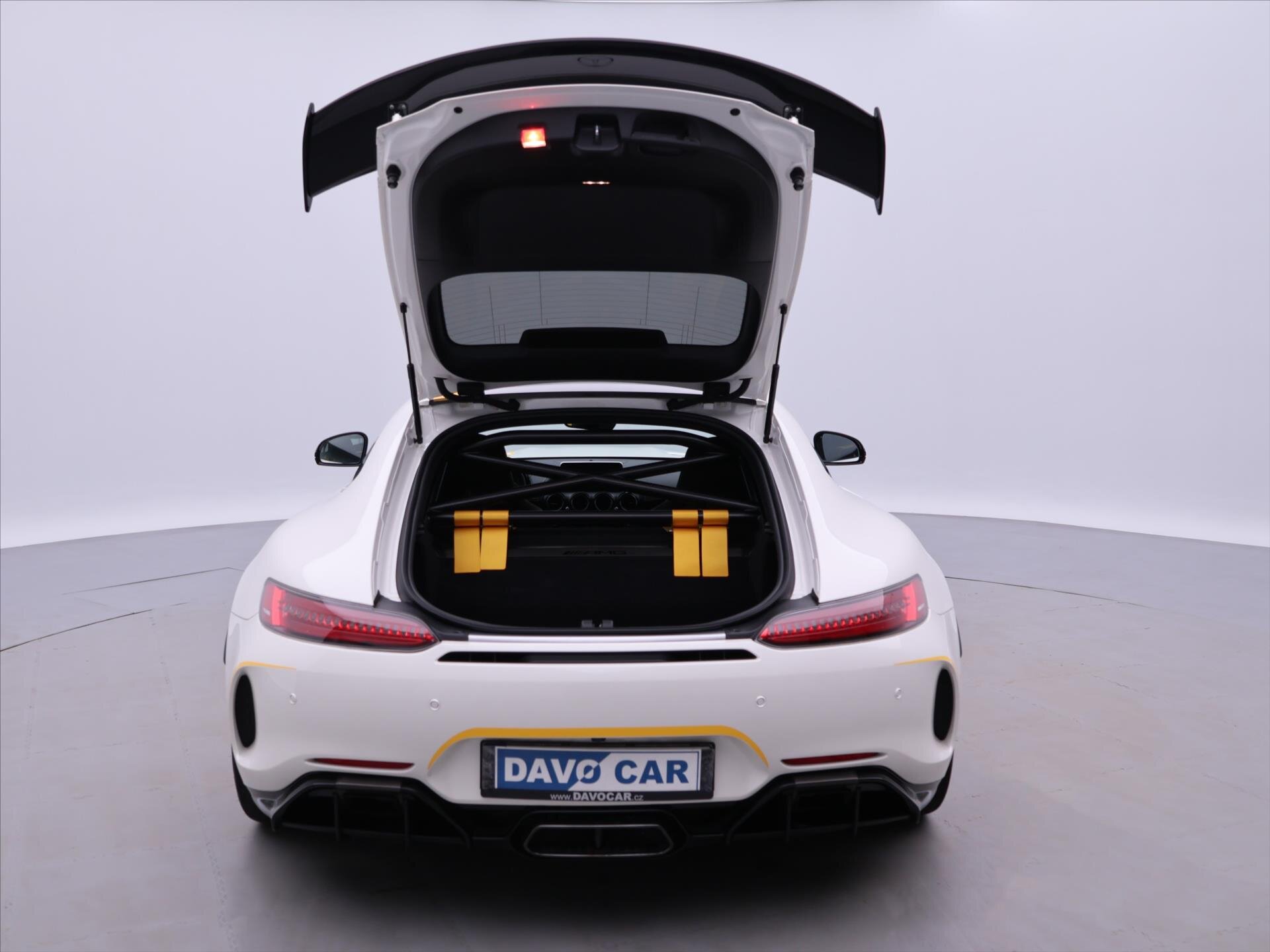 Mercedes-Benz AMG GT Kupé 4,0 l 430 kw