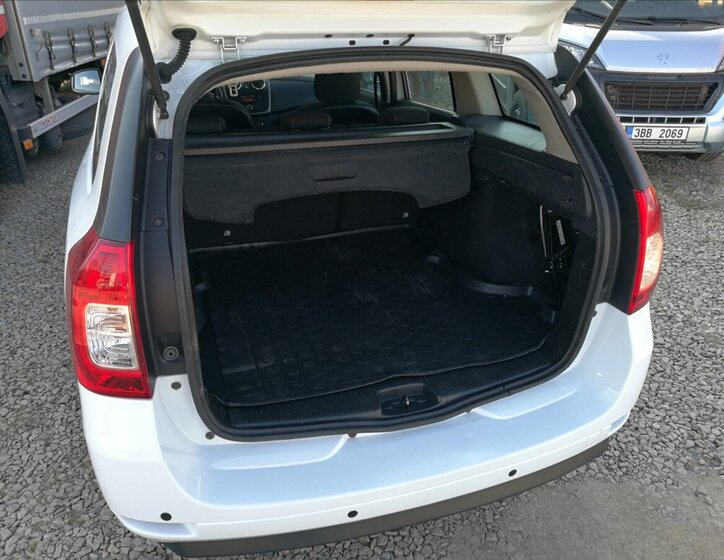 Dacia Logan Kombi 898,0 66 kw