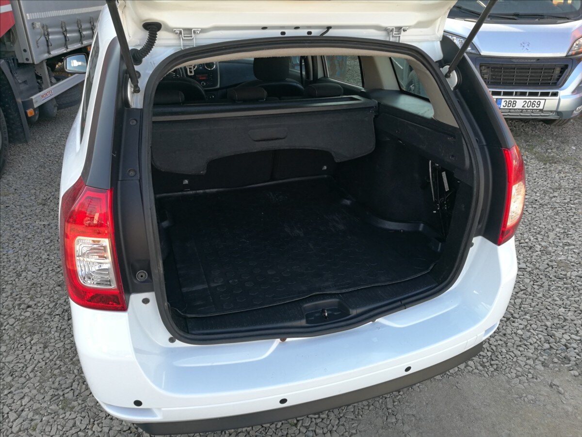 Dacia Logan Kombi 898,0 66 kw