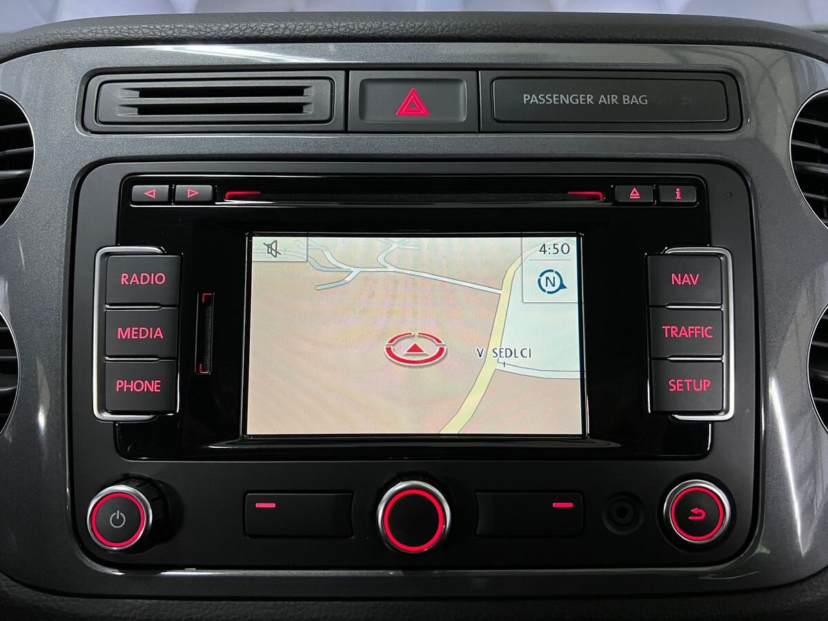 Volkswagen Tiguan SUV 2,0 l 132 kw