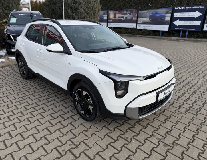 KIA Stonic CUV 998,0 74 kw