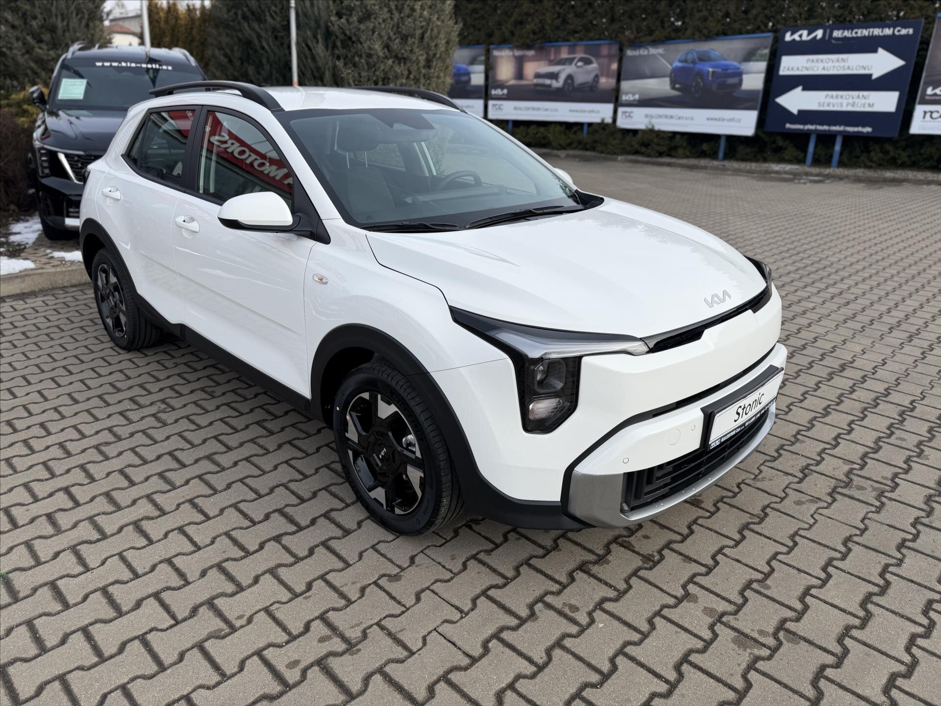 KIA Stonic CUV 998,0 74 kw
