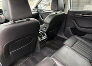 Škoda Superb Sedan 2,0 l 140 kw