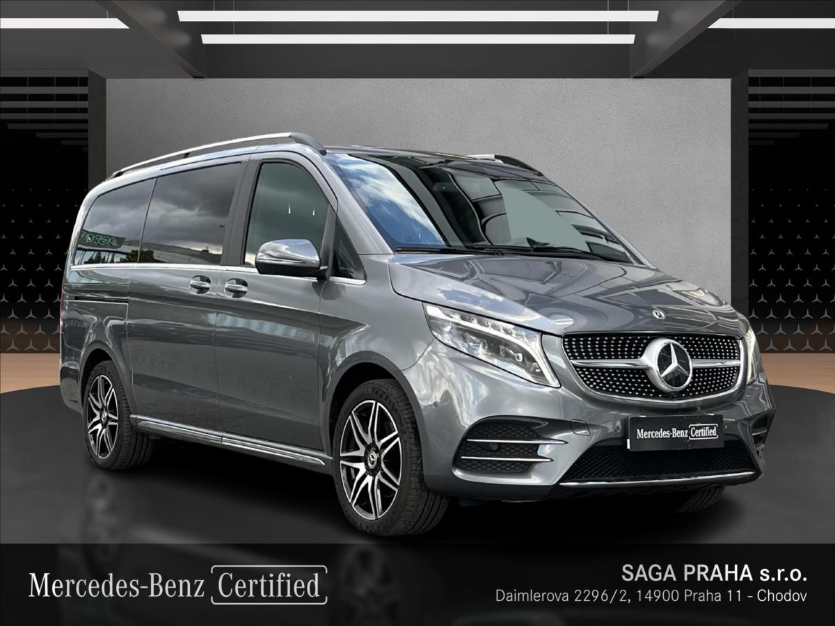 Mercedes-Benz Třídy V
