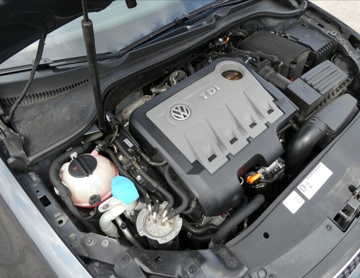 Volkswagen Golf Hatchback 2,0 l 125 kw