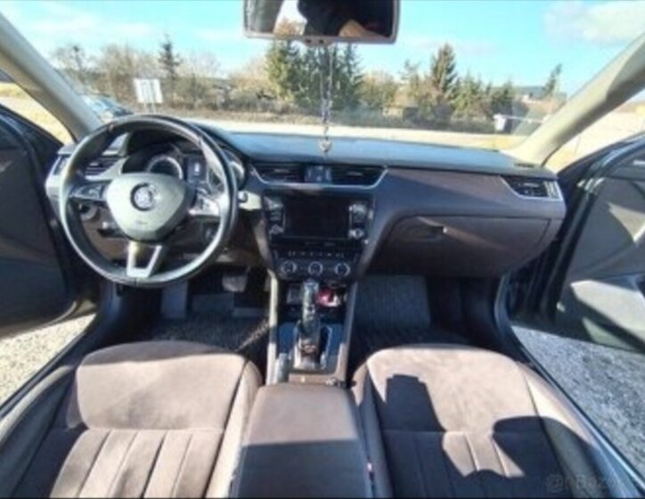 Škoda Octavia Kombi 0,0 0