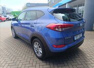 Hyundai Tucson SUV / Terénní 1,7 l 85 kw