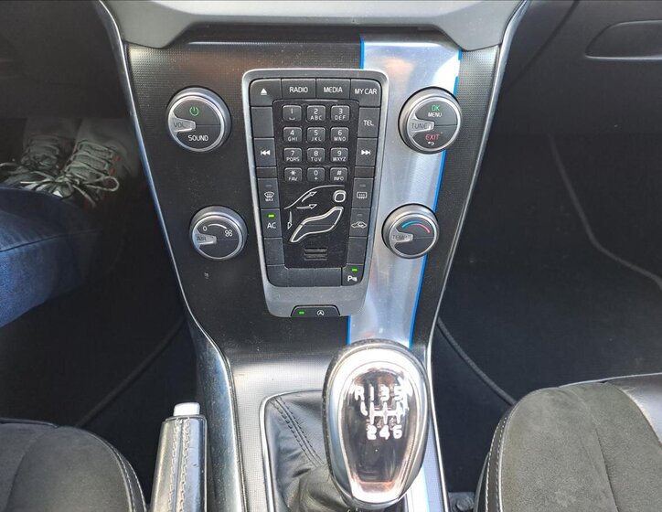 Volvo V40 Hatchback 1,6 l 84 kw