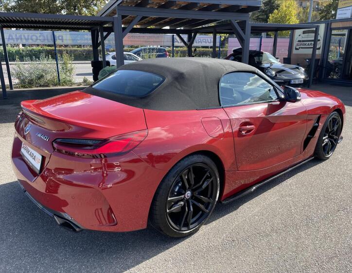 BMW Z4 10