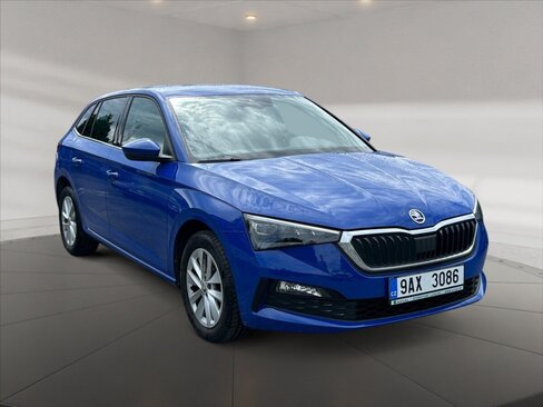Škoda Scala Hatchback 999,0 81 kw