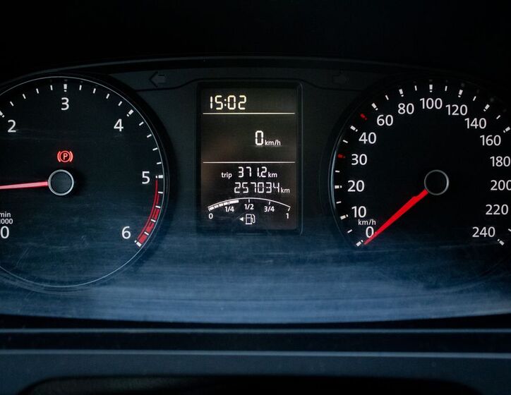 Volkswagen Transporter 14