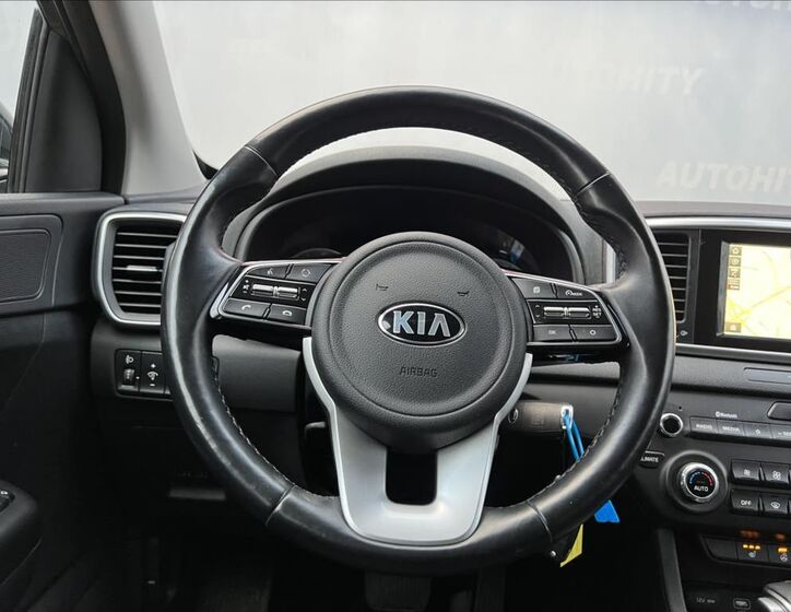 KIA Sportage 16