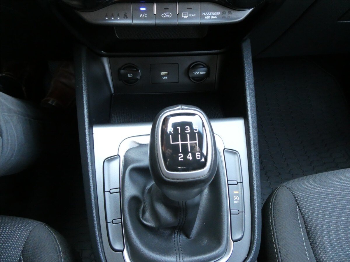 Hyundai Kona SUV / Terénní 998,0 88 kw