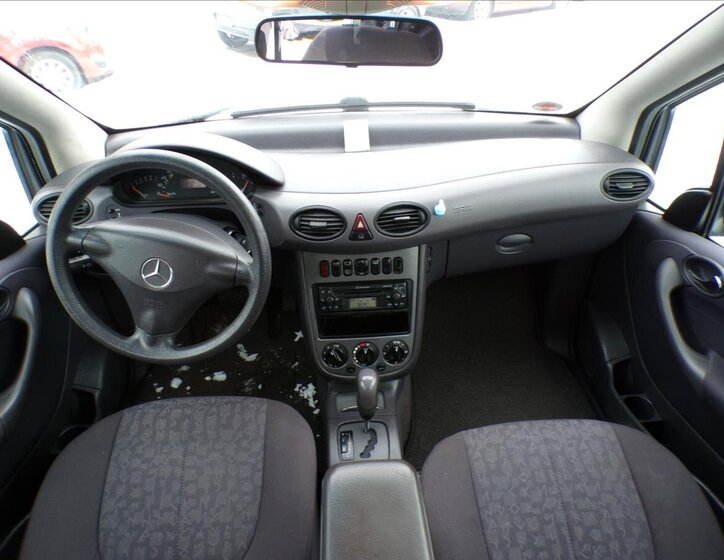 Mercedes-Benz Třídy A 7