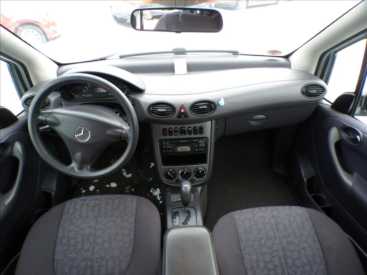 Mercedes-Benz Třídy A